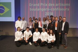 Grand Prix des artisans boulangers-confiseurs 2018, 6/18