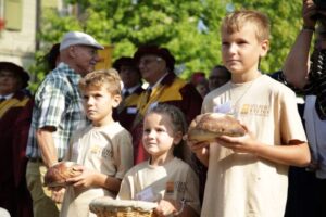 Fête du blé et du pain
