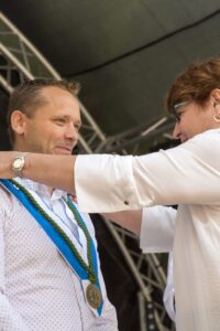 Fête du blé et du pain