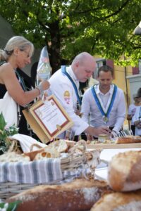 Fête du blé et du pain