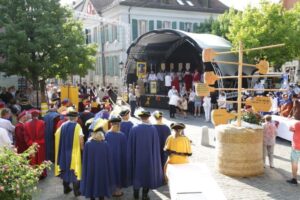 Fête du blé et du pain