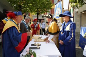 Fête du blé et du pain