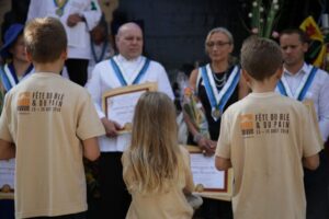 Fête du blé et du pain