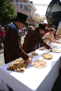 Fête du blé et du pain