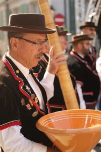 Fête du blé et du pain