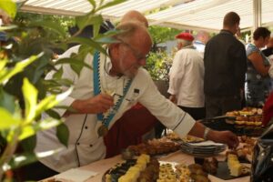 Fête du blé et du pain