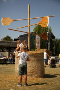 Fête du blé et du pain