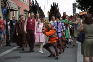 Fête du blé et du pain
