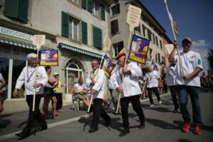 Fête du blé et du pain