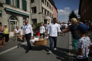 Fête du blé et du pain
