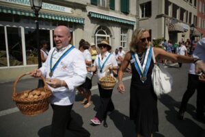 Fête du blé et du pain