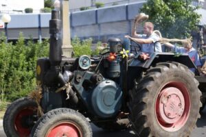 Fête du blé et du pain