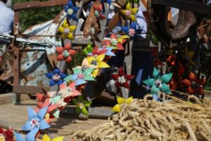 Fête du blé et du pain