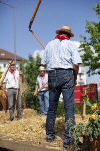 Fête du blé et du pain