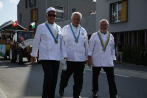 Fête du blé et du pain
