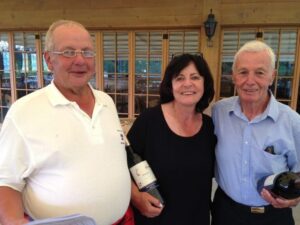 Swiss Baker Golf Trophy 2017, 07/17
