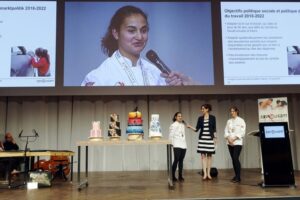 Congrès suisse des arts et métiers 2018, 05/18