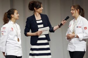 Congrès suisse des arts et métiers 2018, 05/18