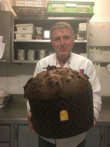 Panettone Lugano