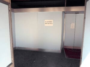 Visite à la frontière à Schaffhouse
