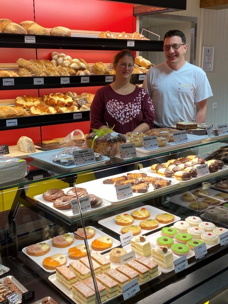Bäckerei-Konditorei Gübeli