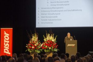 Pistor AG 2017, 06/17