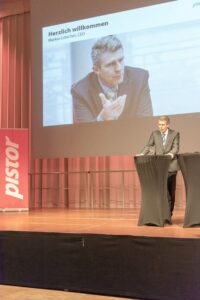 Assemblée générale de Pistor SA, 5/18