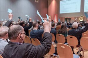 Assemblée générale de Pistor SA, 5/18