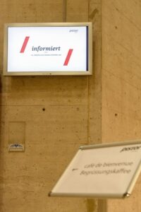 Assemblée générale de Pistor SA, 5/18