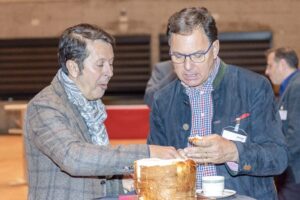 Assemblée générale de Pistor SA, 5/18
