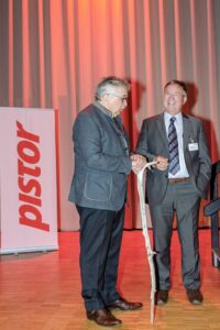 Assemblée générale de Pistor SA, 5/18