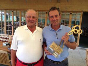 Swiss Baker Golf Trophy 2017, 07/17