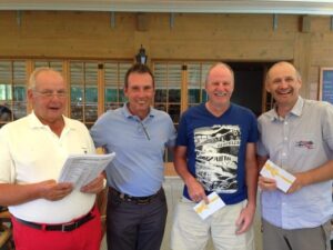 Swiss Baker Golf Trophy 2017, 07/17