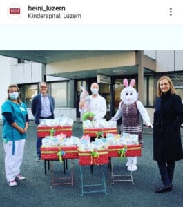 Boulangers-confiseurs solidaires