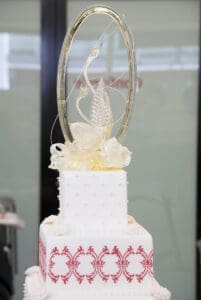 Tourtes de mariage et plus avec Bernd Siefert