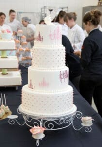 Tourtes de mariage et plus avec Bernd Siefert