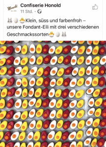 Produits de Pâques