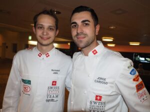 Nuit des Gastronomes, 11/17