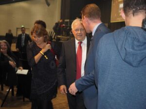 Nuit des Gastronomes, 11/17