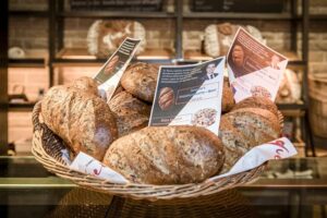 Tourte Cassis pour le conseiller fédéral Ignazio Cassis, 3/18