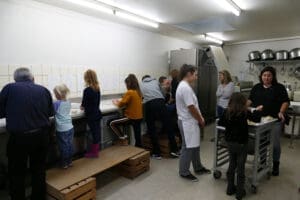 Muralts Grittibänzbacken