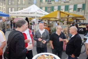 Brotmärit Bern