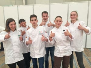 Finale romande et tessinoise des meilleurs jeunes boulangers 11/19