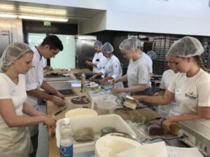 Journée SwissSkills 2018