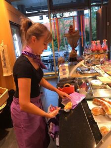 Boulangerie Kunz à Frick, 11/17