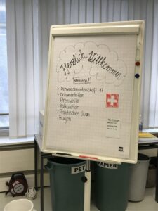 Journée SwissSkills 2018
