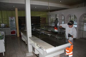 Renovation der Bäckerei Räber in Jona, 1/18
