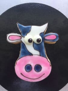 Arbeiten der Berufsschule Aarau zum Schwing- und Älplerfest 2019