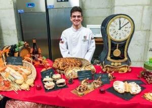 Finale romande et tessinoise des meilleurs jeunes boulangers 11/19