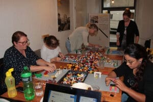 Après-midi des dames 10/19